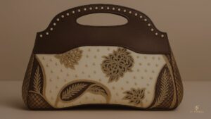 Womira bag with watermark